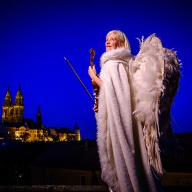 Bild: Halleluja - Die Weihnachtsgeschichte - Theater Meißen