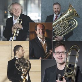 Bild: United Euro Brass Quintett