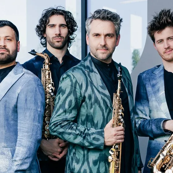 Bild: Signum Saxophone Quartet
