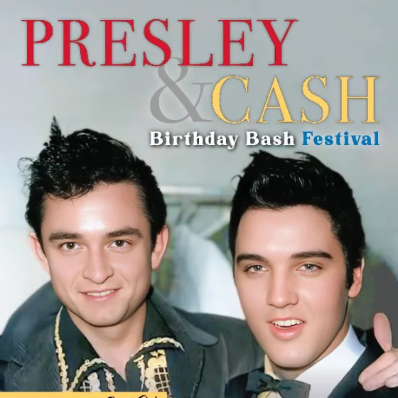 Bild: The Elvis Birthday Festival - Bad Nauheim