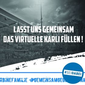 Bild: Solidaritätstickets 1. FFC Turbine Potsdam - #seidabei