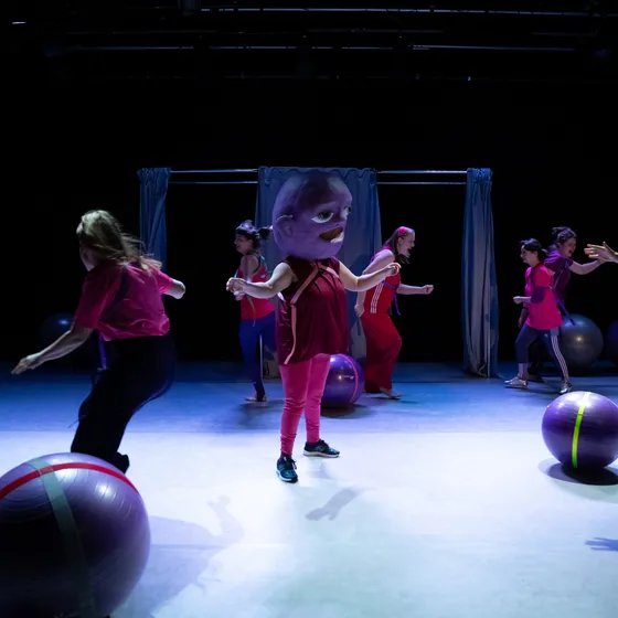 Bild: Bauchgefühl - Theater Tikwa & hannsjana