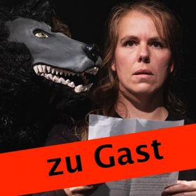 Bild: Der schwarze Hund - Theater Salz+Pfeffer