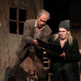 Bild: Brandner Kaspar - Michi Grimm, Armin Stocker & Tanja Maria Froidl