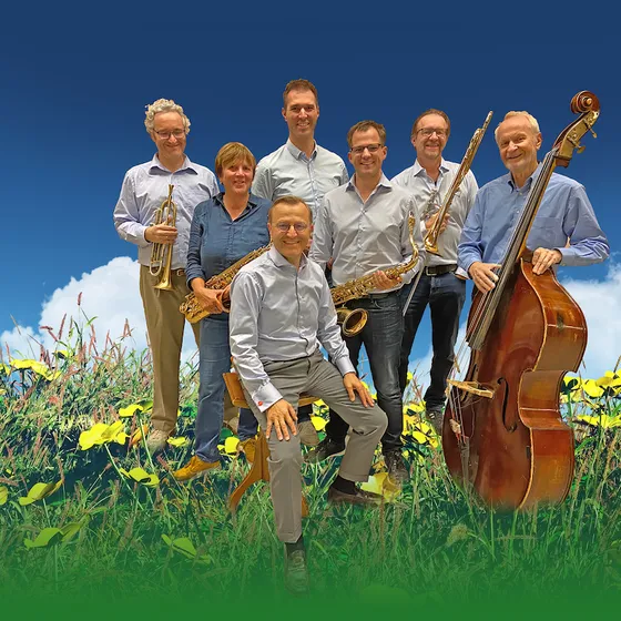 Bild: Rhein-Main-Swingtett