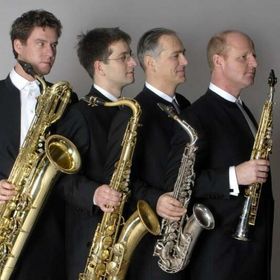 Bild: Das kleine Konzert: Meier's Clan Saxophonquartett