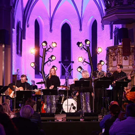 Bild: Südlich von Stuttgart