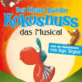 Der kleine Drache Kokosnuss - Theater Lichtermeer