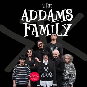 Bild: The Addams Family - Kammertheater Karlsruhe