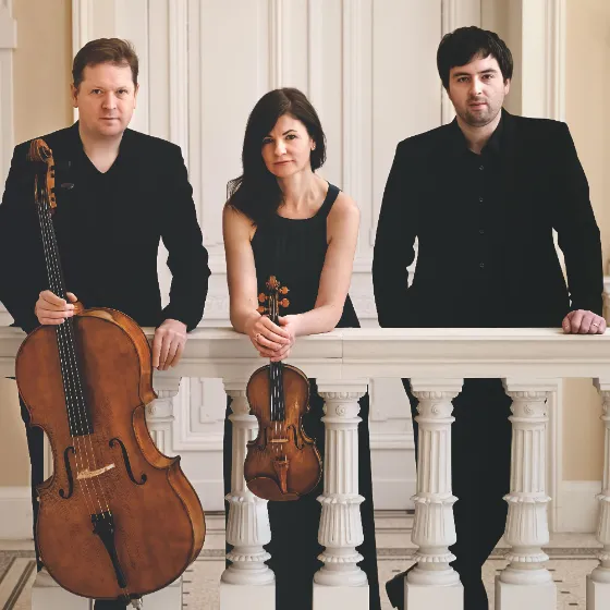 Bild: Guadagnini Trio