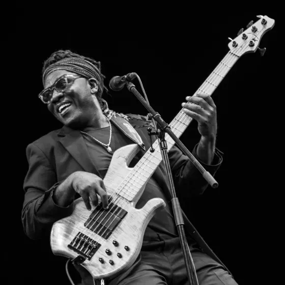 Bild: Richard Bona