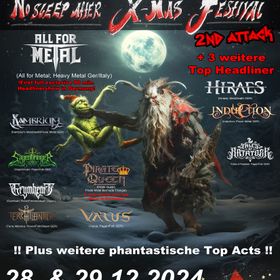 Bild: No sleep After X-mas Festival