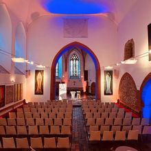 Bild: Ulner Kapelle - Die Eventlocation in Weinheim