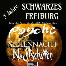 Bild: Schwarzes Freiburg - Das Gothic Event in Freiburg