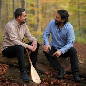 Bild: Mikail Aslan und Cemil Qocgiri