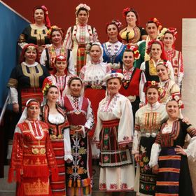Bild: The Bulgarian Voices Angelite