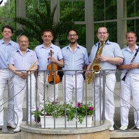 Bild: Ostertanz mit dem Kur-und Salonorchester Hungarica 