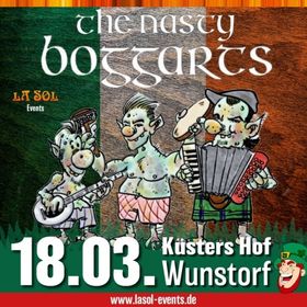 Bild: The Nasty Boggarts
