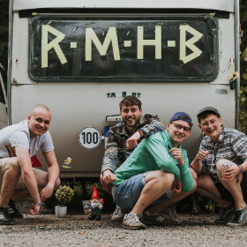 Bild: Richie Miller House Band