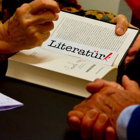 Bild: Literatürk Festival