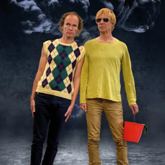 Bild: Olaf Schubert & Stephan Ludwig - Die schönsten Krisen