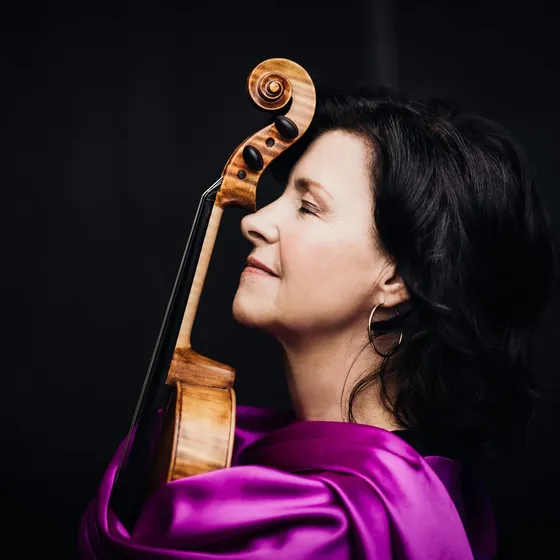 Bild: Lieben Sie Klassik - Elizabeth Balmas