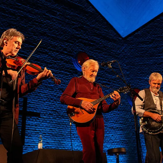 Bild: The Dublin Legends - formerly known as The Dubliners