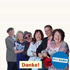 Bild: Solidaritätstickets Badisch Bühn Mundarttheater Karlsruhe - #seidabei
