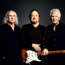 Bild: Crosby, Stills & Nash