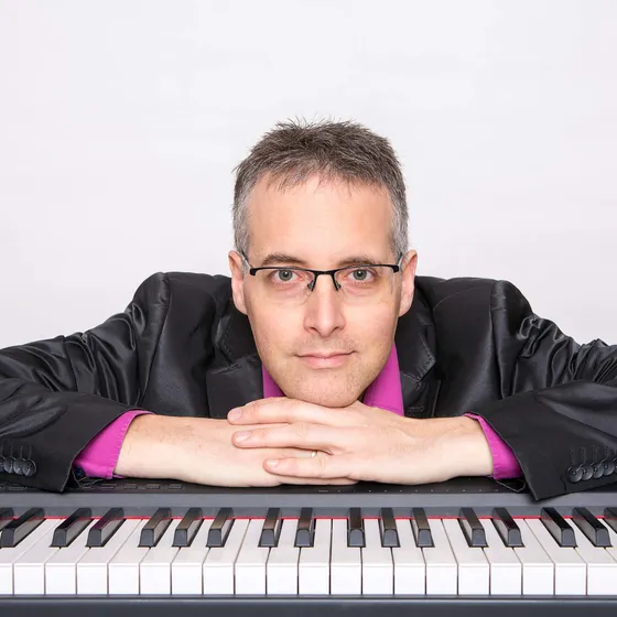 Bild: Aber bitte mit Udo - Martin Glönkler