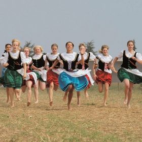 Bild: Schäferlauf Markgröningen