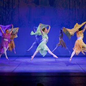 Bild: TanzBilder - Ballettschule Lymer Dance Centre