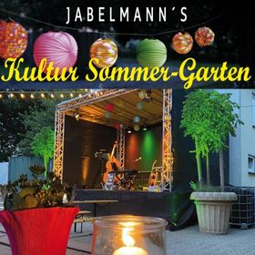Bild: Jabelmanns Kultur Sommer Garten