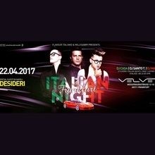 Bild: Italian Night