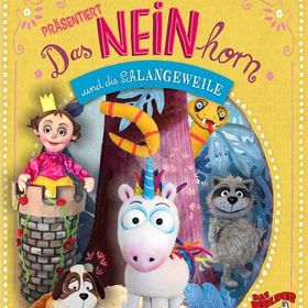 Bild: Das Neinhorn und die Schlangeweile - Berliner Puppentheater