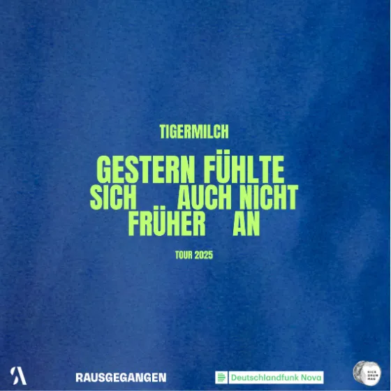 Bild: Tigermilch