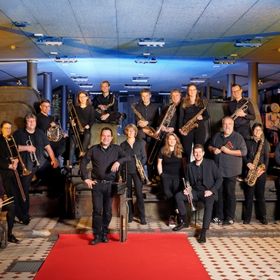 Bild: BigBand Christmas - MKS BigBand
