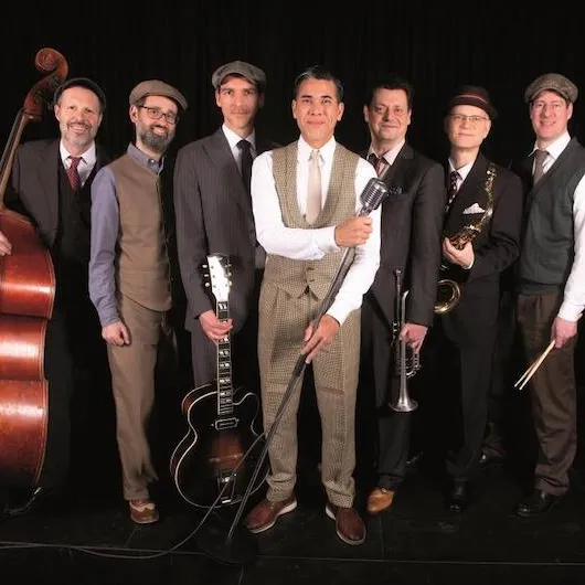 Bild: Bun-Jon & The Big Jive