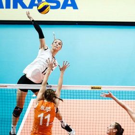 Bild: Volleyball Nations League - Frauen