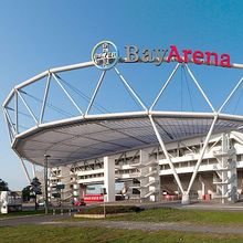 Bild: BayArena Leverkusen