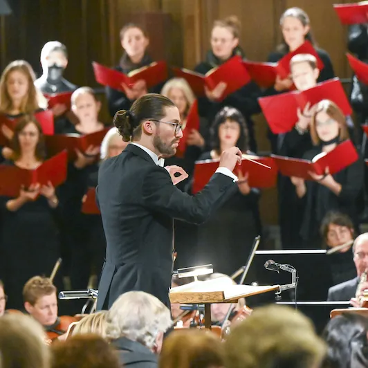 Bild: Bachchor Wiesbaden