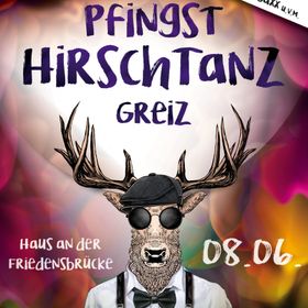 Bild: Pfingst Hirschtanz - Deine Hirschbar