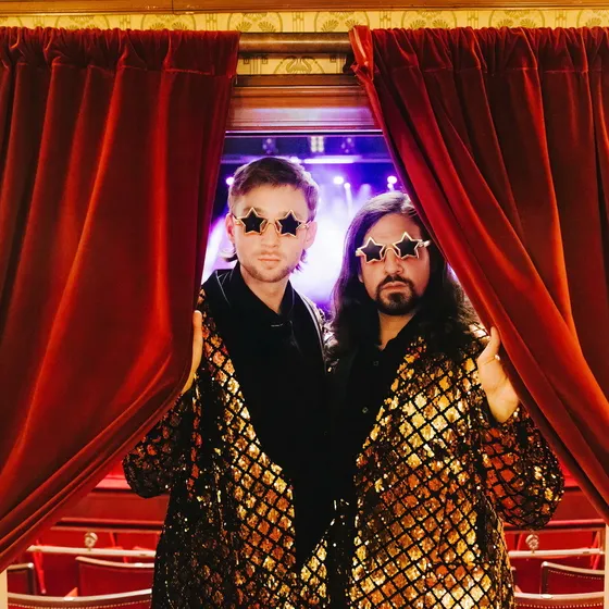 Bild: Siegfried & Joy