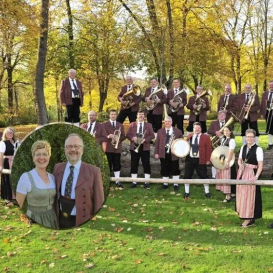 Bild: Fred Prokosch und die Egerlandmusikanten