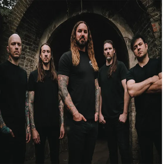 Bild: As I Lay Dying