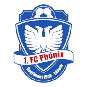 Bild: 1. FC Phönix Lübeck
