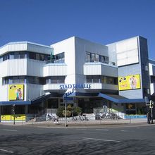 Bild: Stadthalle Wilhelmshaven