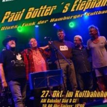 Bild: Paul Botters Elephant 