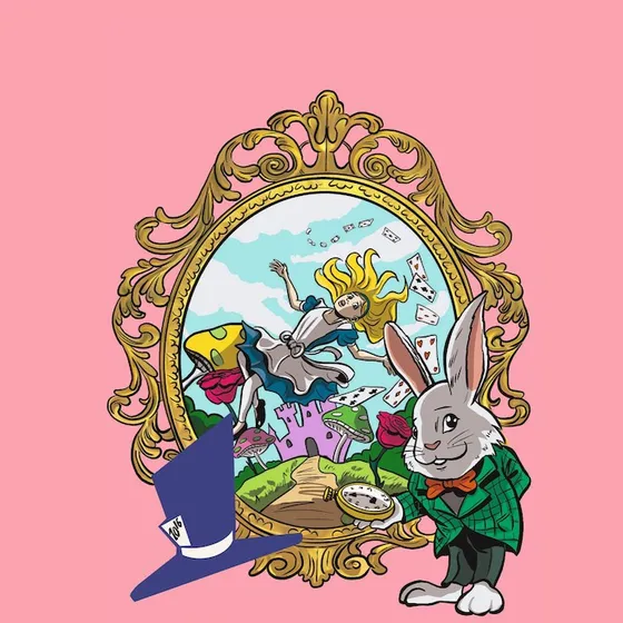 Bild: Alice im Wunderland - Westfälisches Landestheater