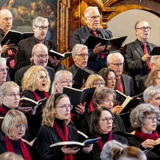 Bild: Mozartchor Speyer